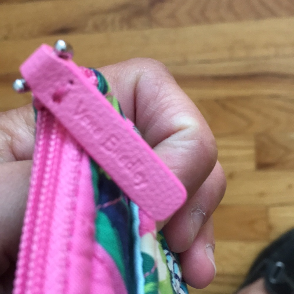 Vera Bradley coin purse NWOT - Picture 3 of 6